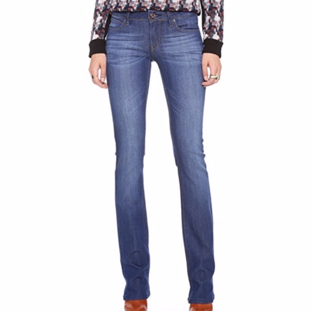 NEW DL1961 Cindy Slim Boot Cut Valencia Jeans